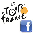 Tour de France on Facebook
